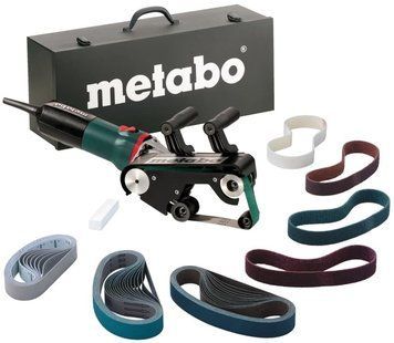 Шліфувальна машина для труб Metabo RBE 9-60 SET 602183500 фото