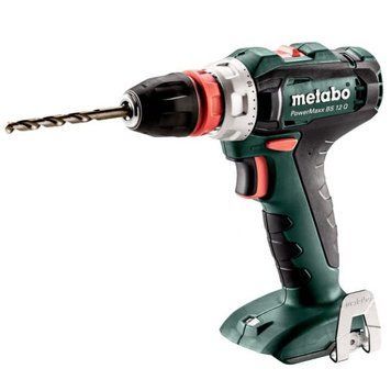 Акумуляторний шуруповерт Metabo PowerMaxx ВS 12 Q каркас 601037890 фото