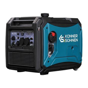 Інверторний генератор K&ouml;nner & S&ouml;hnen KS 4000iE S KS4000iES фото