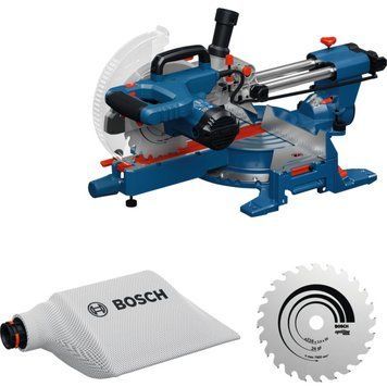 Торцювальна пилка GCM305-216S Bosch Professional (0601B61000) 0601B61000 фото