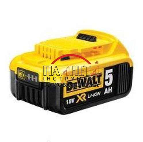 Висоторіз акумуляторний безщітковий DeWALT DCMPS567P1+DCB184 DCMPS567P1+DCB184 фото