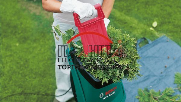 Електричний подрібнювач BOSCH AXT RAPID 2000 0600853500 фото