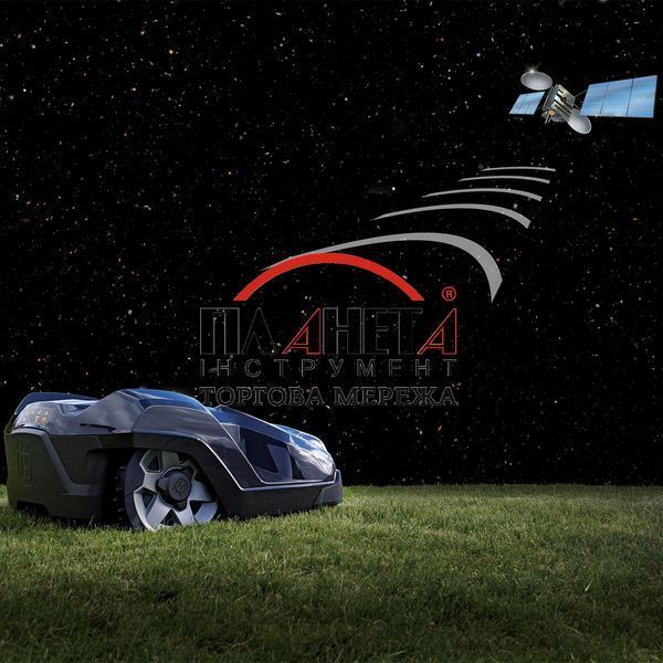 Газонокосарка-робот Husqvarna Automower&reg; AM 435XAWD 9678533-11 фото