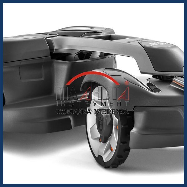Газонокосарка-робот Husqvarna Automower&reg; AM 435XAWD 9678533-11 фото