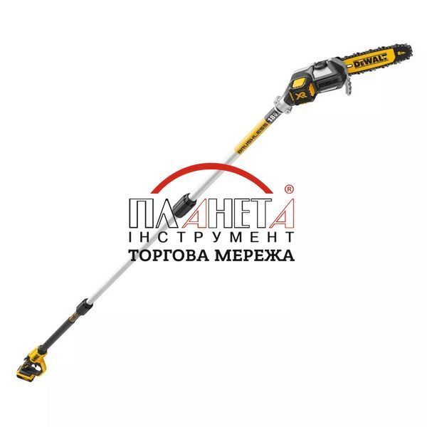 Висоторіз акумуляторний безщітковий DeWALT DCMPS567P1+DCB184 DCMPS567P1+DCB184 фото