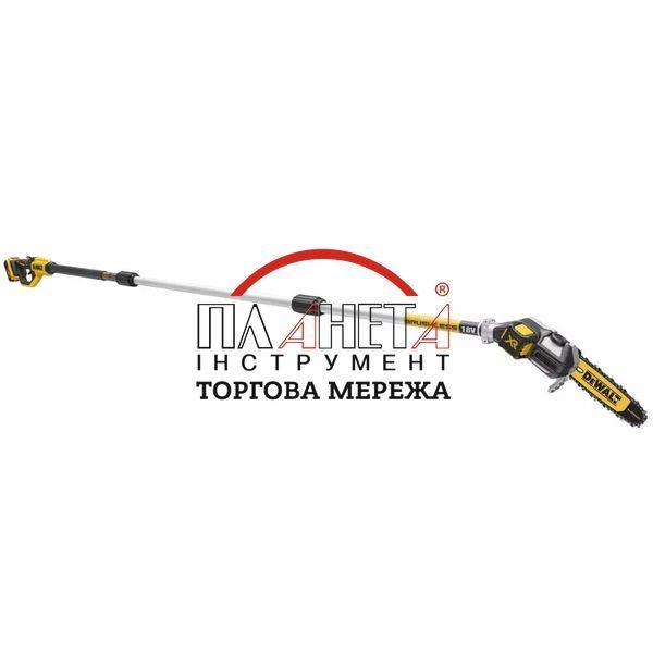 Висоторіз акумуляторний безщітковий DeWALT DCMPS567P1+DCB184 DCMPS567P1+DCB184 фото