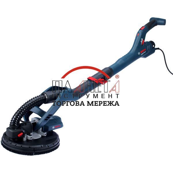 Шліфувальна машина для гіпсокартону BOSCH GTR 550 06017D4020 фото