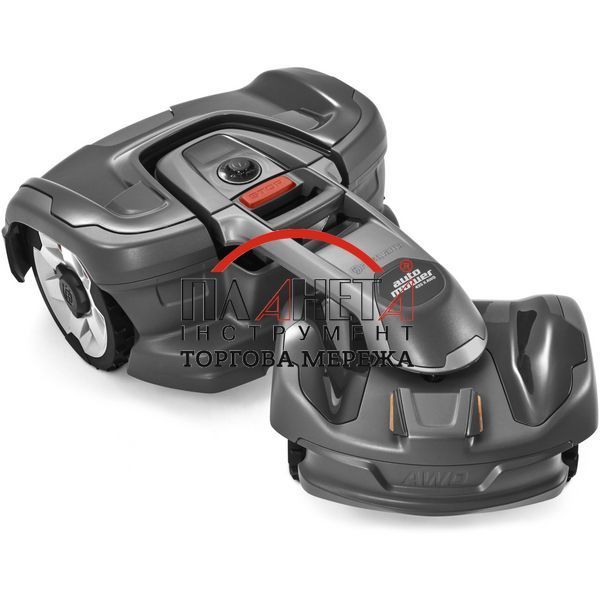 Газонокосарка-робот Husqvarna Automower&reg; AM 435XAWD 9678533-11 фото