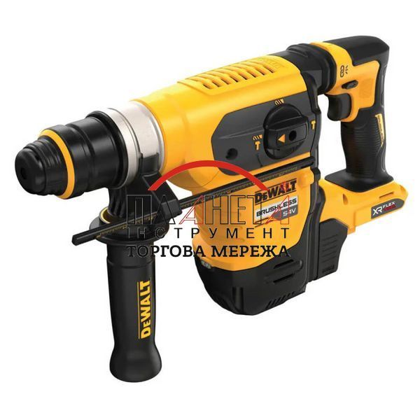 Перфоратор акумуляторний безщітковий SDS-Plus DeWALT DCH416NT DCH416NT фото