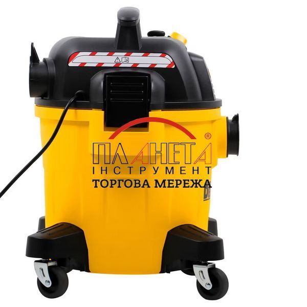 Пилосос мережевий DeWALT DXV20PC DXV20PC фото