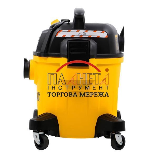 Пилосос мережевий DeWALT DXV20PC DXV20PC фото
