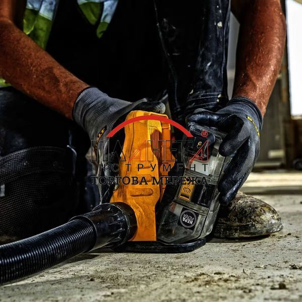 Система очищення фільтра DeWALT DWH079D DWH079D фото