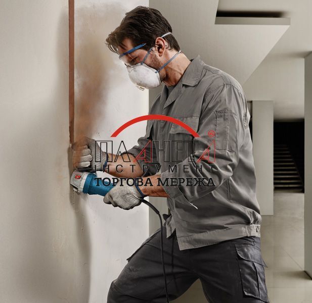 Болгарка (кутова шліфмашина) Bosch Professional GWS 750-125 (060139400B) 060139400B фото