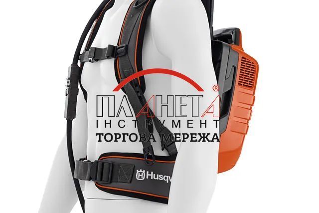 Акумуляторна пила Husqvarna 535iXP без АКБ та ЗП (9707165-14) 9707165-14 фото