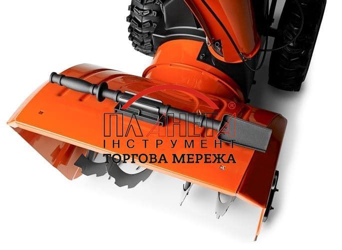 Снігоприбирач бензиновий Husqvarna ST 224 9619100-87 фото
