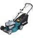 Бензиновая газонокосилка Makita PLM 4612 Бензиновая газонокосилка Makita PLM 4612 PLM4612 фото 2