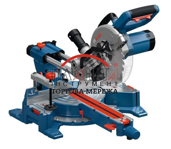 Торцювальна пилка GCM305-216S Bosch Professional (0601B61000) 0601B61000 фото