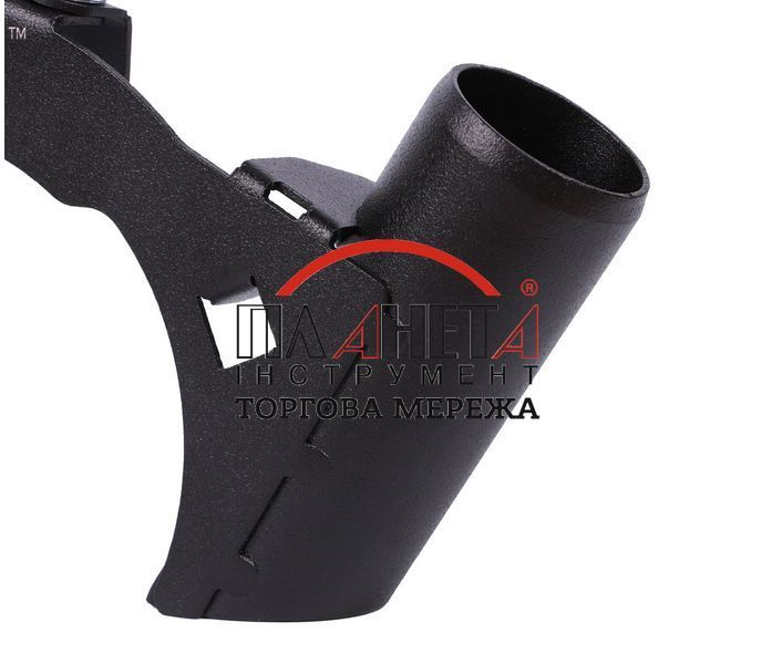 Пиловидаляюча насадка для КШМ (Болгарок) Mechanic AirDUSTER 125 мм 19568442013 фото