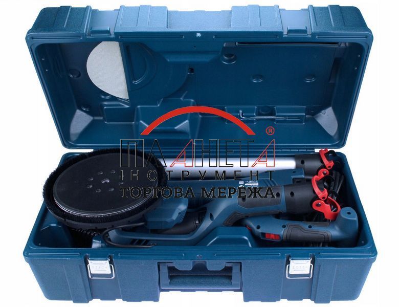 Шліфувальна машина для гіпсокартону BOSCH GTR 550 06017D4020 фото