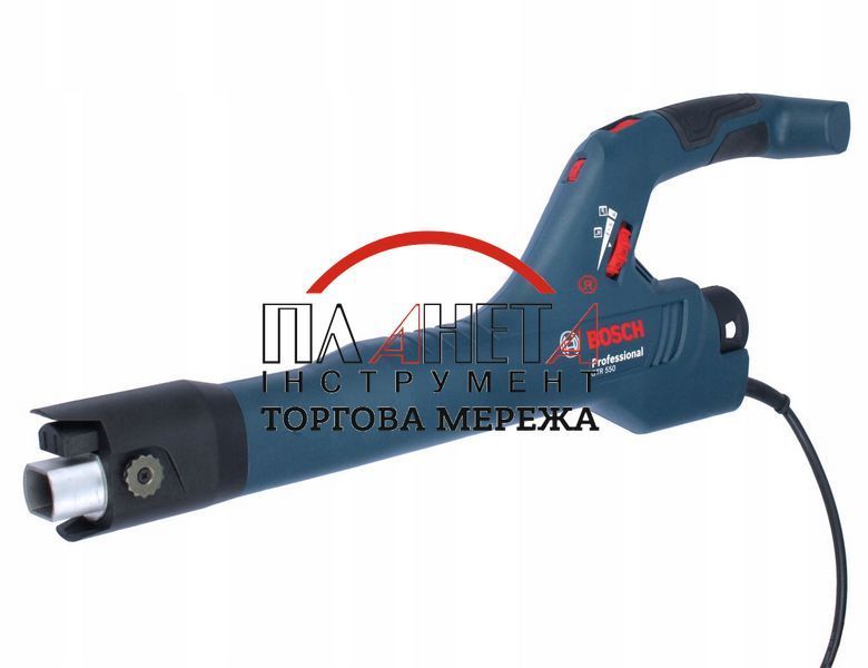 Шліфувальна машина для гіпсокартону BOSCH GTR 550 06017D4020 фото