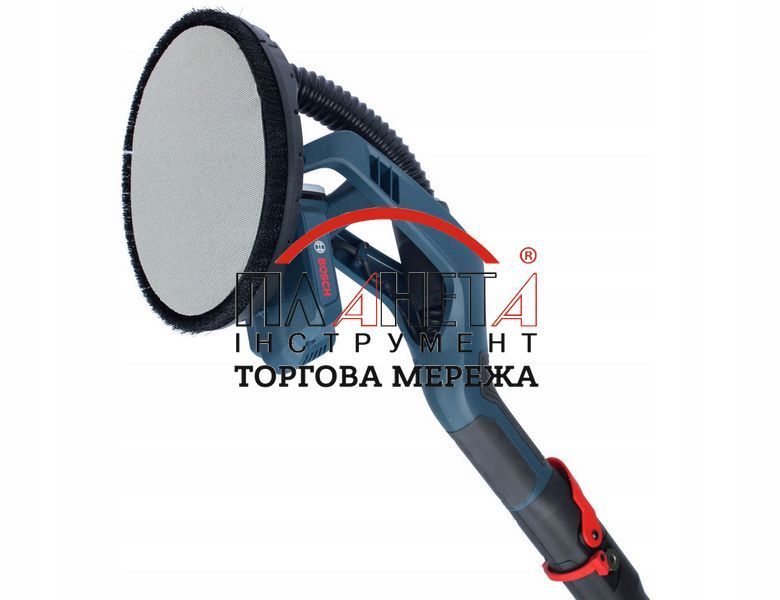 Шліфувальна машина для гіпсокартону BOSCH GTR 550 06017D4020 фото