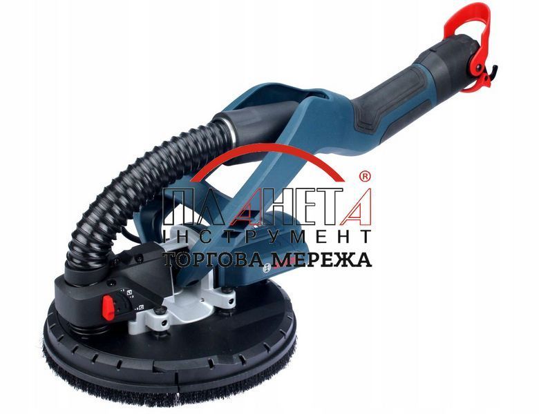 Шліфувальна машина для гіпсокартону BOSCH GTR 550 06017D4020 фото
