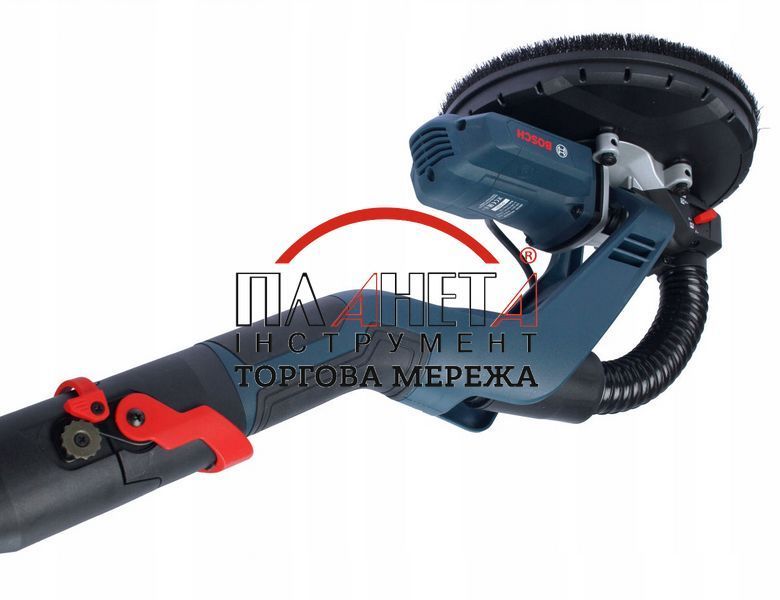 Шліфувальна машина для гіпсокартону BOSCH GTR 550 06017D4020 фото