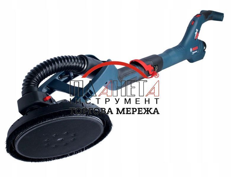 Шліфувальна машина для гіпсокартону BOSCH GTR 550 06017D4020 фото