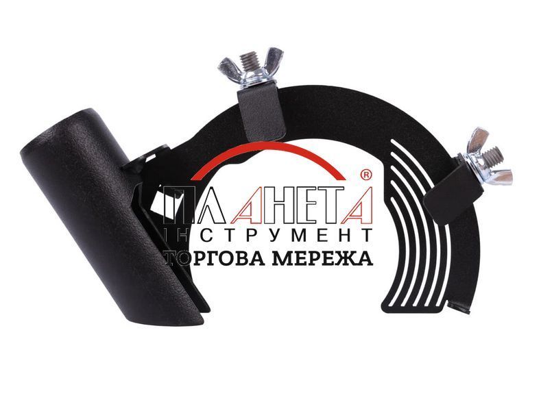 Пиловидаляюча насадка для КШМ (Болгарок) Mechanic AirDUSTER 125 мм 19568442013 фото