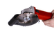 Пиловидаляюча насадка для КШМ (Болгарок) Mechanic AirDUSTER 125 мм 19568442013 фото 3