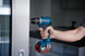 Набір 18V-SET акумуляторний комбінований Bosch Professional, складається з шурупокрута GSR 18V-45, КШМ GWS 18V-8, двох акумуляторів GBA 4,0Ah, зарядного пристрою GAL 18V-40, сумки M-BAG (0615A5007N) 0615A5007N фото 5