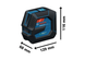 Лінійний лазер PRO GLL 20-22 G Bosch Professional (0601065600) 0601065600 фото 14