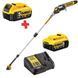 Висоторіз акумуляторний безщітковий DeWALT DCMPS567P1+DCB184 DCMPS567P1+DCB184 фото 1