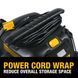 Пилосос мережевий DeWALT DXV20PC DXV20PC фото 7