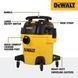 Пилосос мережевий DeWALT DXV20PC DXV20PC фото 6