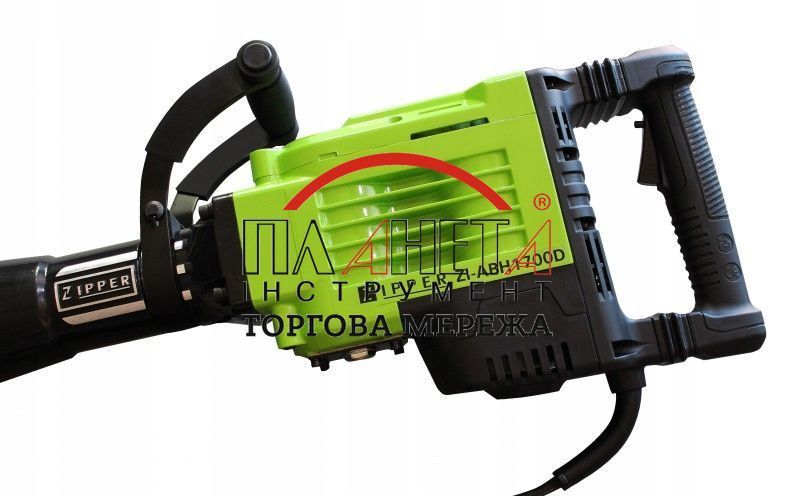 Відбійний молоток ZIPPER ZI-ABH1700D ZI-ABH1700D фото