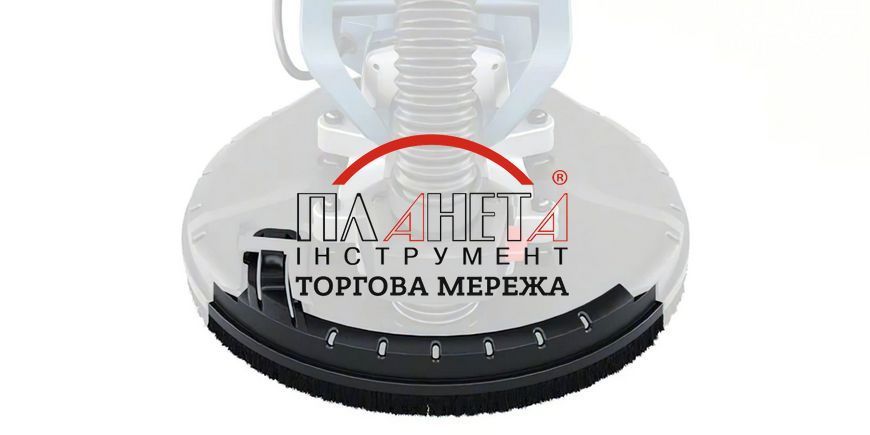 Шліфувальна машина для гіпсокартону BOSCH GTR 550 06017D4020 фото