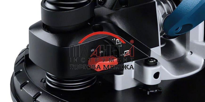 Шліфувальна машина для гіпсокартону BOSCH GTR 550 06017D4020 фото