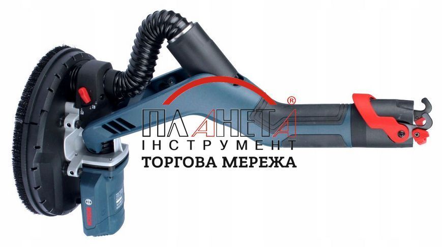 Шліфувальна машина для гіпсокартону BOSCH GTR 550 06017D4020 фото