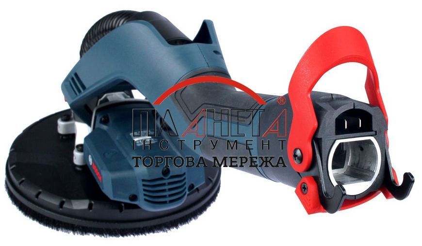 Шліфувальна машина для гіпсокартону BOSCH GTR 550 06017D4020 фото
