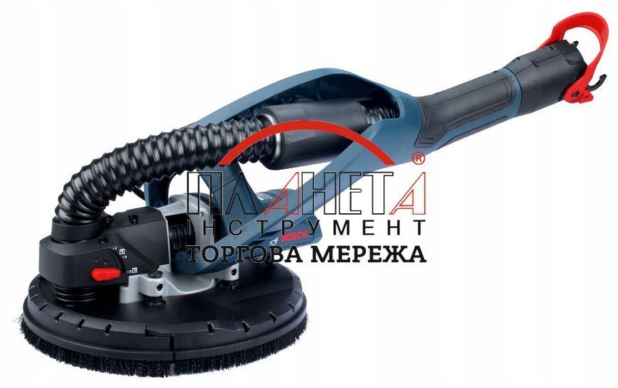 Шліфувальна машина для гіпсокартону BOSCH GTR 550 06017D4020 фото