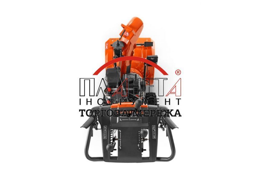 Снігоприбирач бензиновий Husqvarna ST 224 9619100-87 фото
