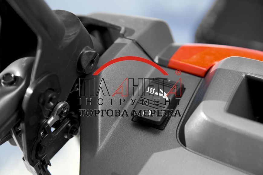 Снігоприбирач бензиновий Husqvarna ST 224 9619100-87 фото