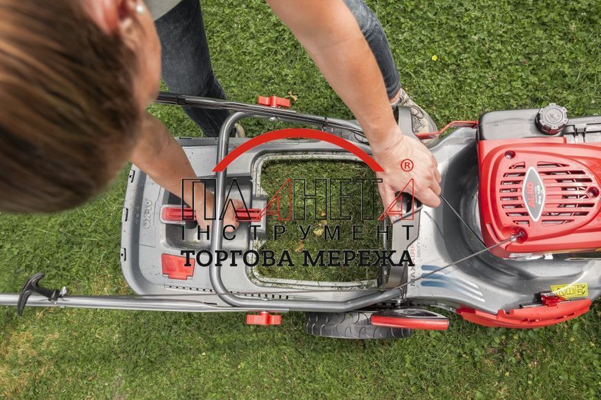 Бензинова газонокосарка AL-KO Comfort 51.0 SP-A 119944 фото