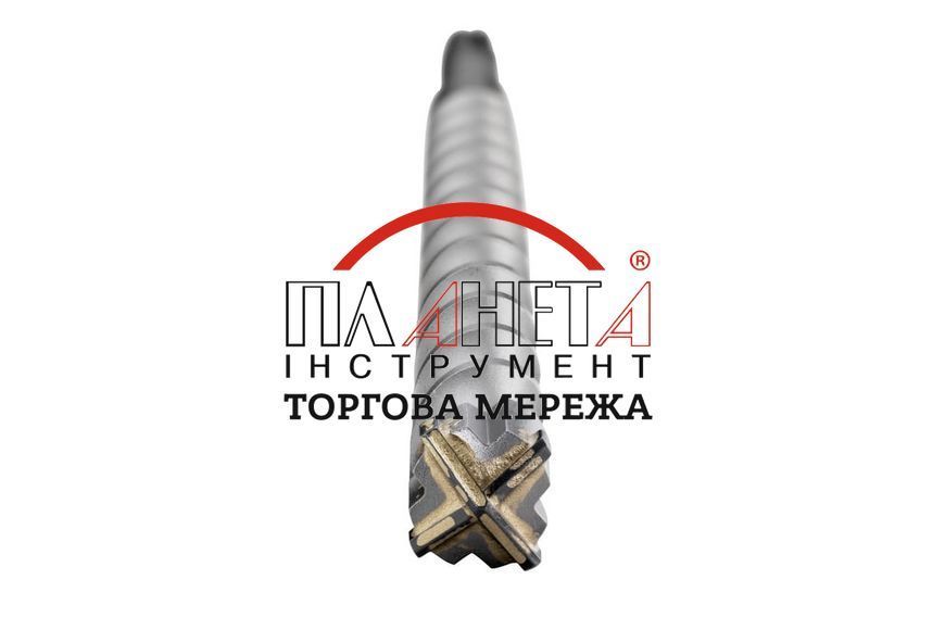 Бур SDS-Max Classic Metabo 22x540 мм 623123000 фото