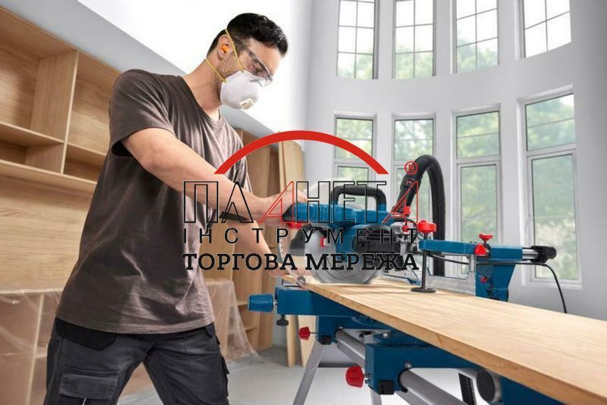 Торцювальна пилка GCM305-216S Bosch Professional (0601B61000) 0601B61000 фото