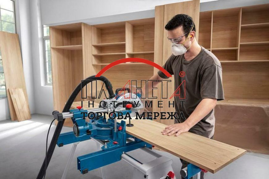 Торцювальна пилка GCM305-216S Bosch Professional (0601B61000) 0601B61000 фото