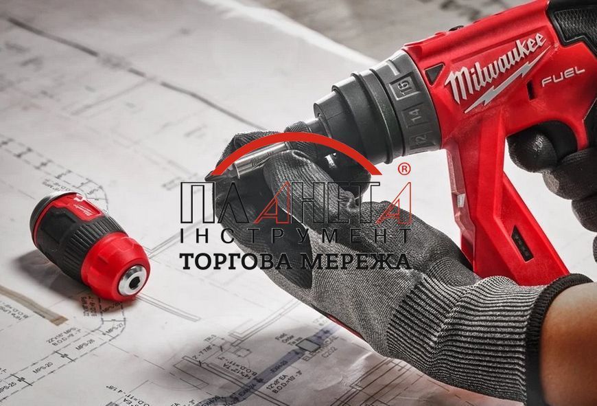 Викрутка коротка MILWAUKEE, (8 в 1) (4932492807) 4932492807 фото