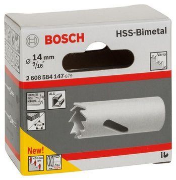 Коронка STANDARD 14 мм BOSCH 2608584147 фото