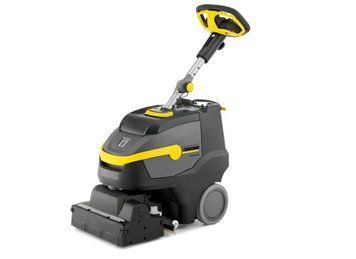 Акумуляторна підлогомийна машина KARCHER BR 35/12 C Bp Pack 1.783-450.0 фото